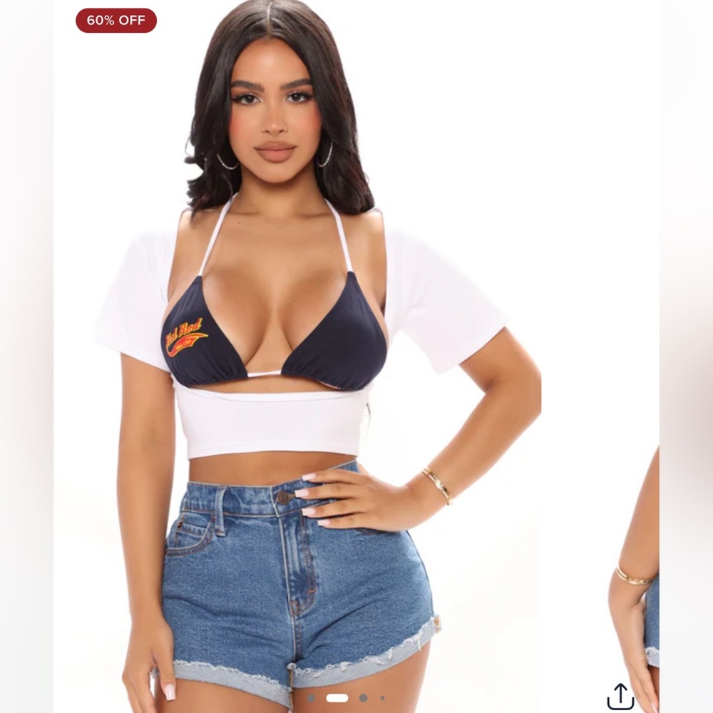 Fashion Nova Top